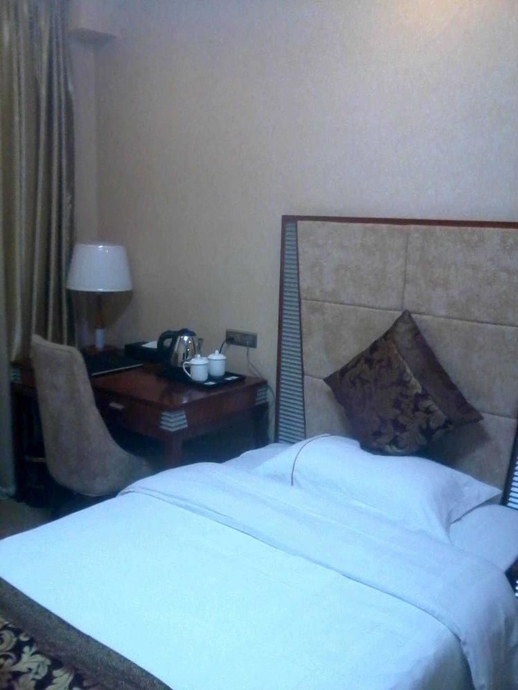 Xian Shen Long Hotel Exterior foto