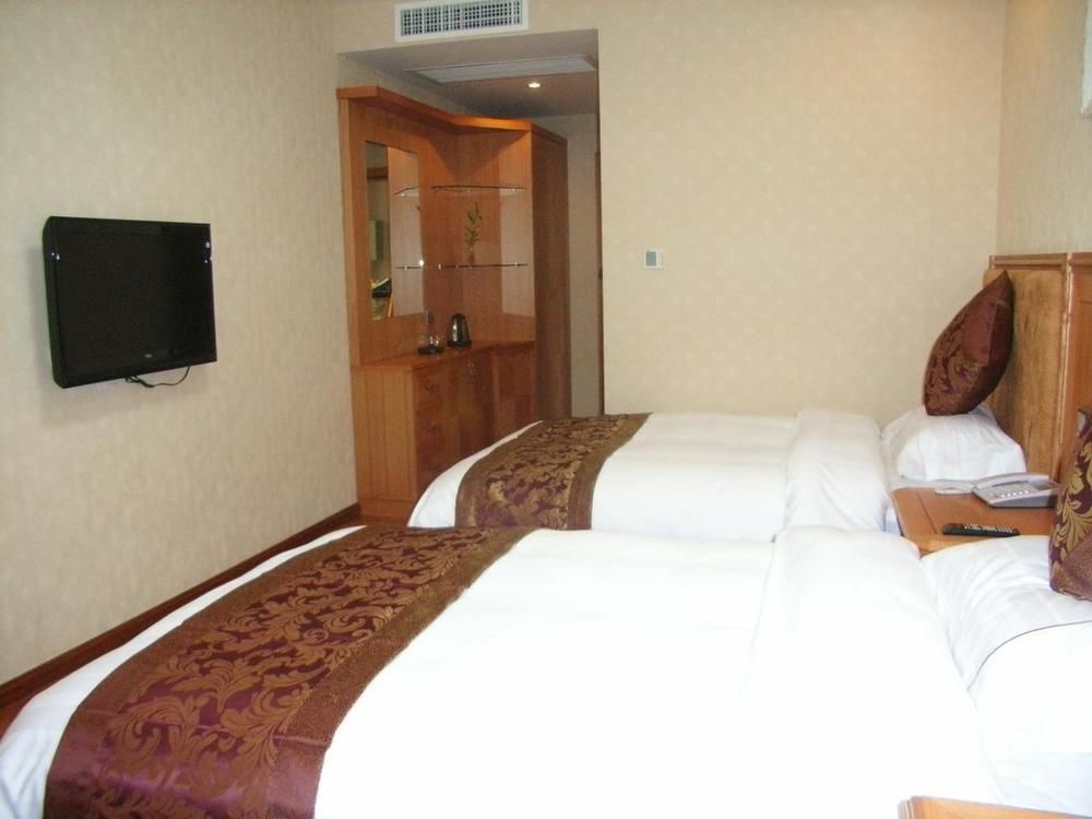 Xian Shen Long Hotel Exterior foto