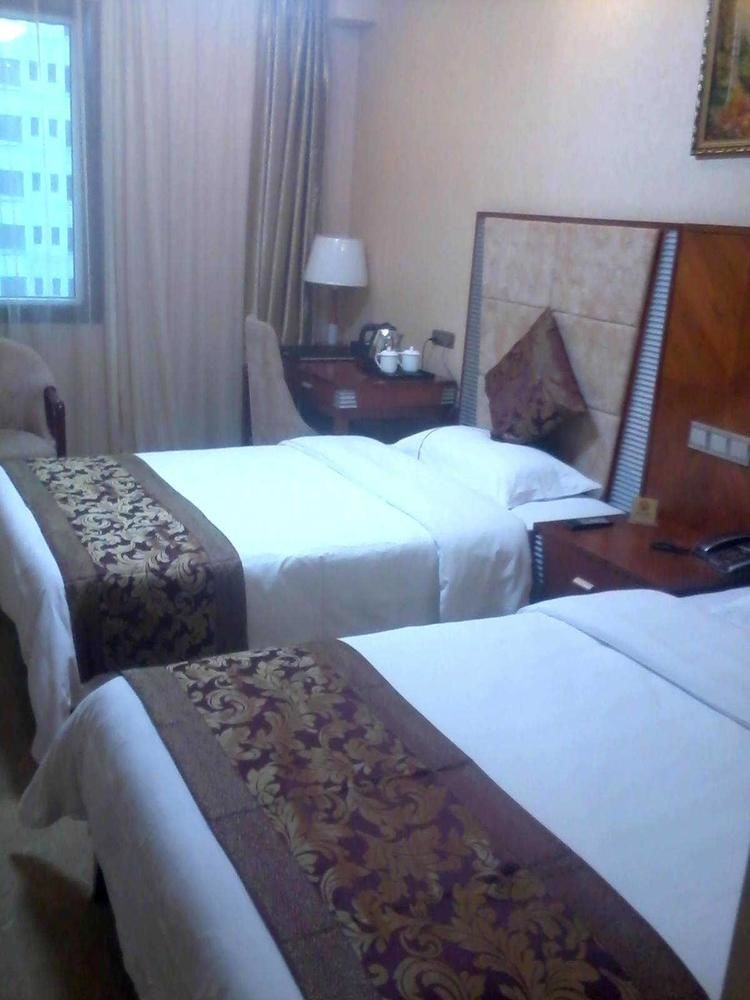 Xian Shen Long Hotel Exterior foto