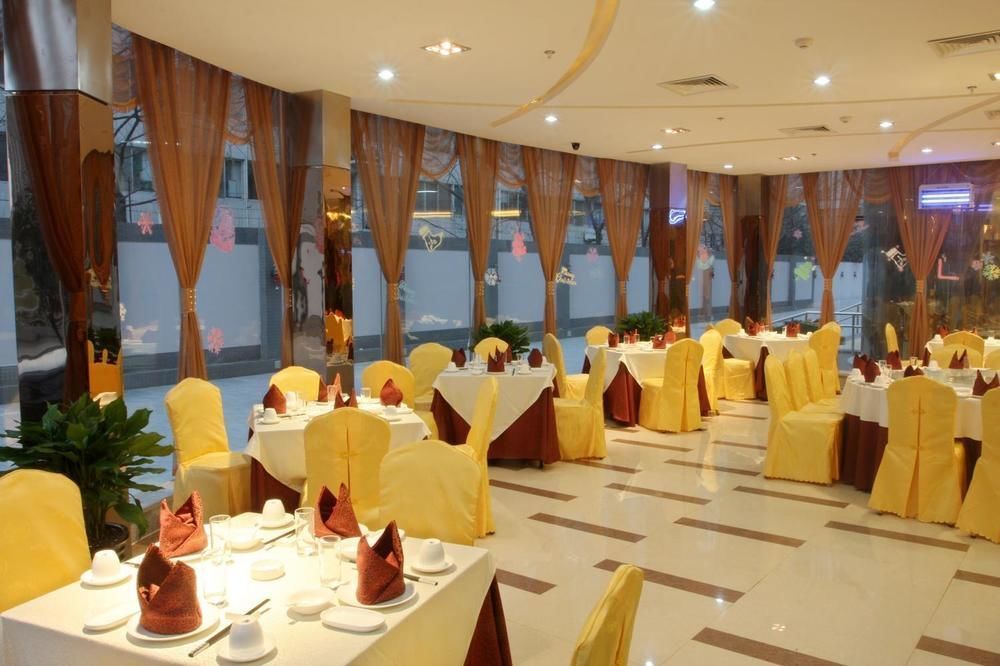 Xian Shen Long Hotel Exterior foto