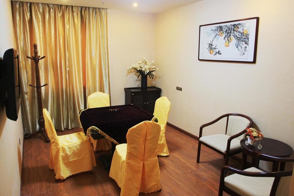 Xian Shen Long Hotel Exterior foto