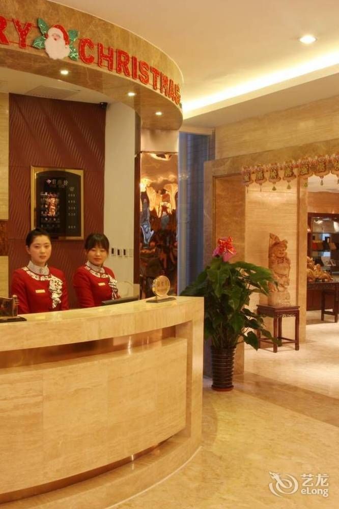 Xian Shen Long Hotel Exterior foto