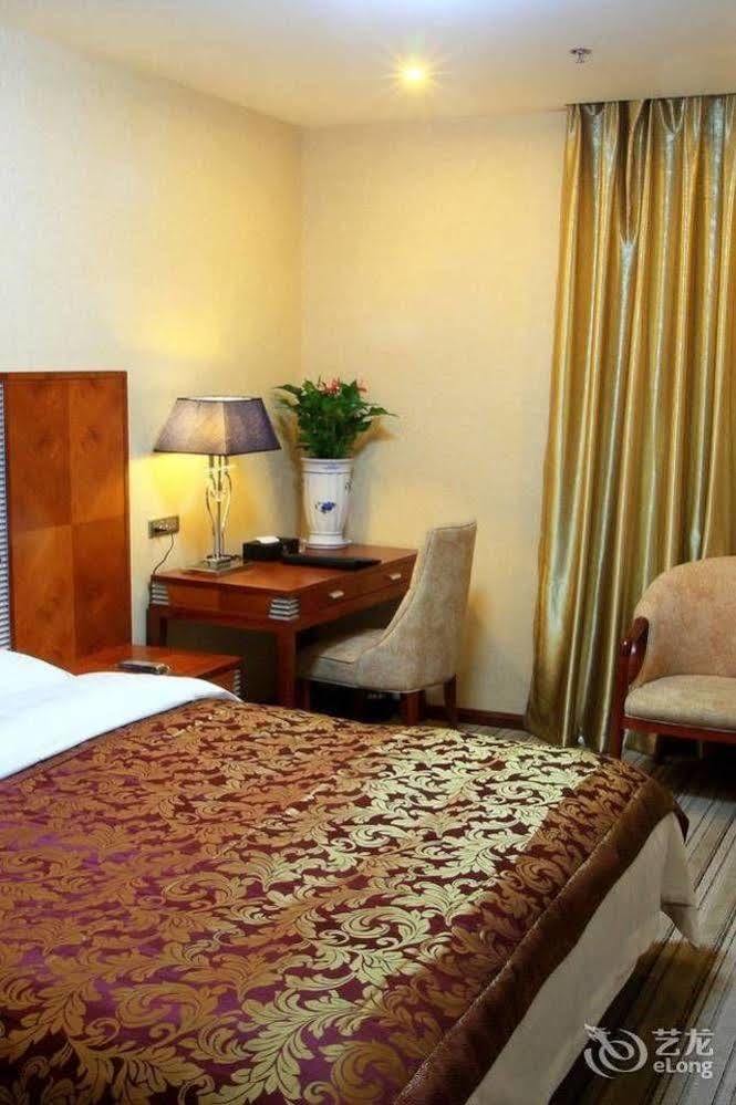 Xian Shen Long Hotel Exterior foto