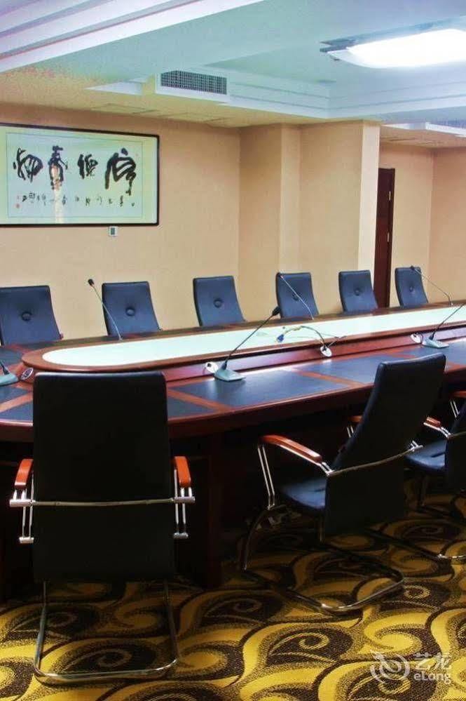 Xian Shen Long Hotel Exterior foto