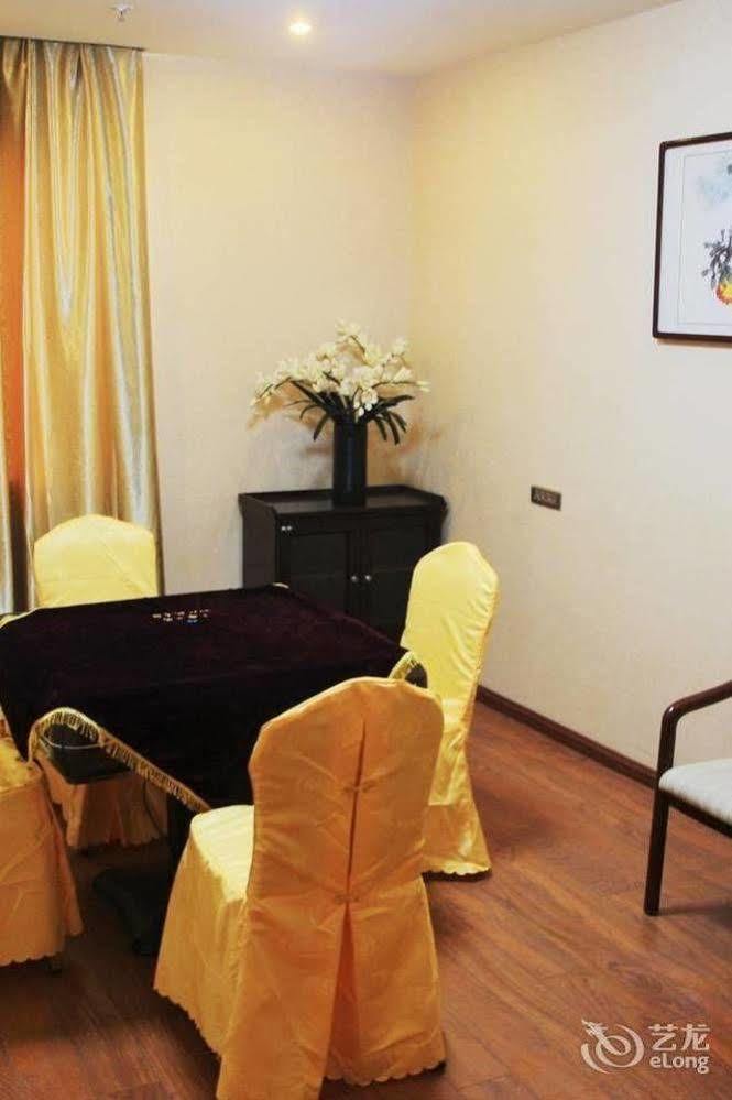Xian Shen Long Hotel Exterior foto